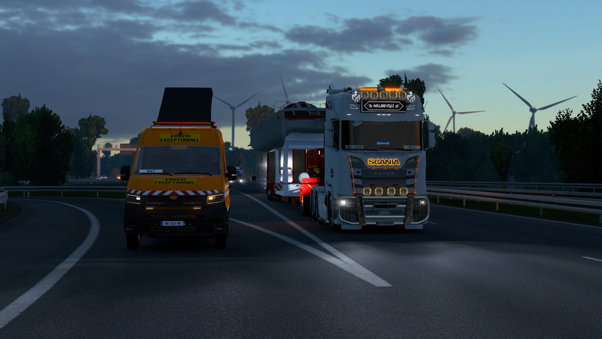 Convoi des Alcooliques du Bitume 3